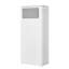 Plastic Touch Top Waste Bin-122911360-122911366