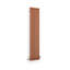 Rolo Room Cylindrical Bar Reversible Designer Radiator-80139752-80139753