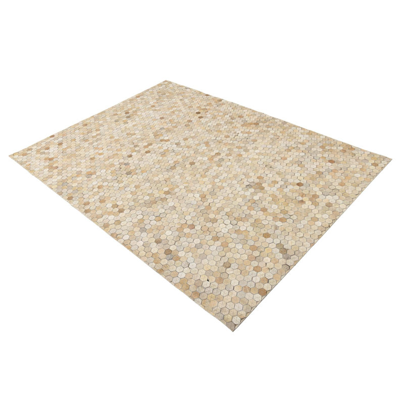 Tapis beige Jake