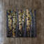 « gold infusion i » par julie joy, reproduction d’art sur toile tendue-16184213