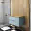 Meuble-lavabo de salle de bain mural W3151s00011