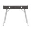 Bureau large avec rehausse Haddan-94654384