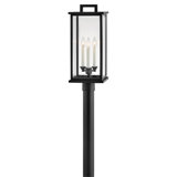 Black 3 - Light 22.25" H Hardwired
