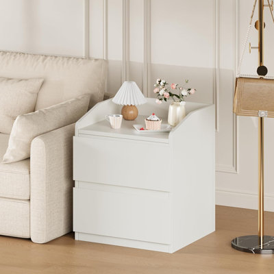 59.99 cm W Bedside Table