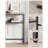 Narrow Entryway Table, Modern Entry Table-1196089686-1196089680
