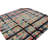 Rug & Kilim’S Distressed Square Rug In Polychromatic Geometric Patterns-120027102