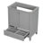30" Bathroom Vanity without Sink-1870781061