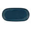 Gemstone Lapis Lazuli Stoneware Salad/Dessert Plate