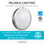 Plafonnier encastré Eryx-865130123-865130120