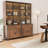 Chickasha Storage Bookcase-93591003