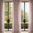 Baltras Semi Sheer Curtain Single Panel-60022273-60022303