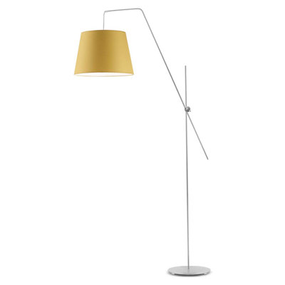 Ayash 176cm Task Floor Lamp
