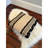 Ahlayla Solid Wood Accent Stool
