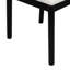 Chaise tissée en ruppie maritime-108715270