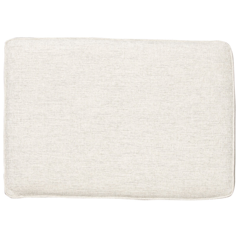 Foster 32" Rectangle Standard Ottoman, Flax 1391-012, Mocha