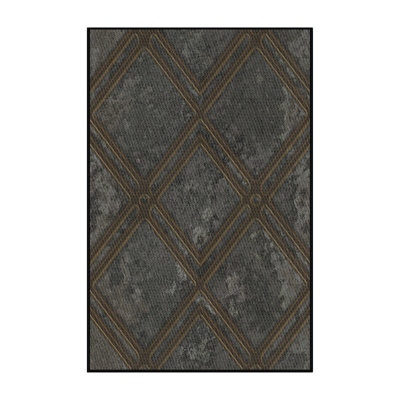 Geometric Indoor Rug