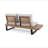 Sebastian 2 Seater Sofa-298456285