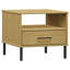 Kirina 50cm W Solid Wood Bedside Table-892622783