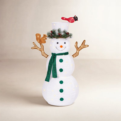 Freestanding Christmas Outdoor Decoration