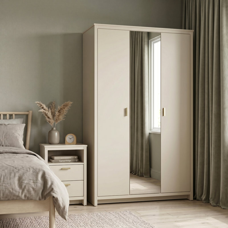 Connie Homestead Bedroom Set, Natural
