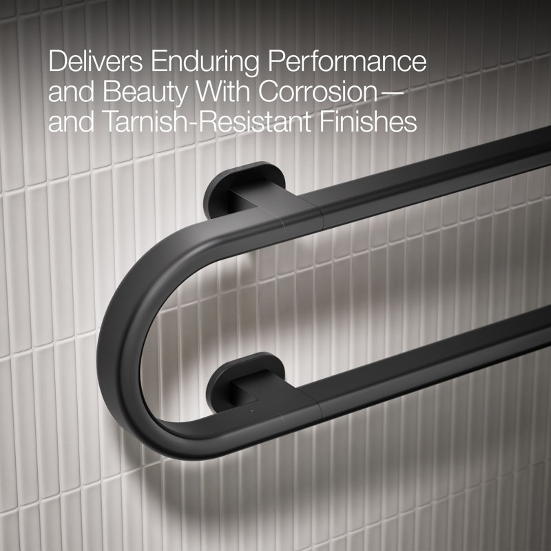 Belay Grab Bar Loop, Matte Black