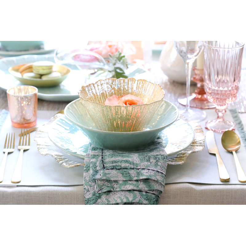 Rufolo Glass Cereal Bowl