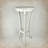 Needham Solid Wood End Table-821557408-902173371