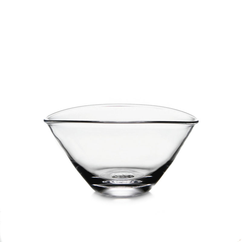 Barre Bowl, 5.5" H x 10" W x 7.75" D