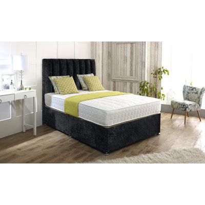 Isaac Upholstered Bed