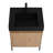 Ebern Designs Yordana Bathroom Vanity 24" Wide-1071019089-1071019094