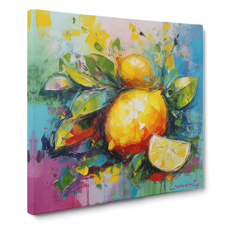 Modern Wall Art - Wrapped Canvas, 50cm H x 50cm W x 3cm D
