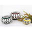 African Handmade Ceramic Jar
