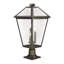 Tête de lanterne câblée 1 lumière Anaye-575790551-575790549-575790548