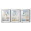 NAUTICAL Series CDLVII - Impression personnalisée de qualité supérieure avec passe-partout - 3 pièces-986977638-986977632