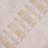 Larissa Cotton Medium Weight Geometric Border 8 Piece Assorted Towel Set-65629917