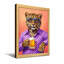 Animaux, léopard, porte des lunettes et boit de la bière-2141614109-2141614107-2141614105