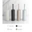 Latitude II 15"H Toilet Brush and Stainless Steel Holder-105340828