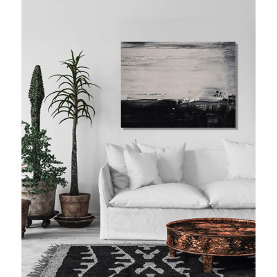 Abstract Print by John Beard