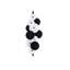 Inyo 2 - Light LED Wallchiere