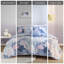 Ensemble de couvre-lit réversible 100% coton hypoallergénique 5 pièces avec coussins décoratifs Cloud Cloud-360989954-401382484