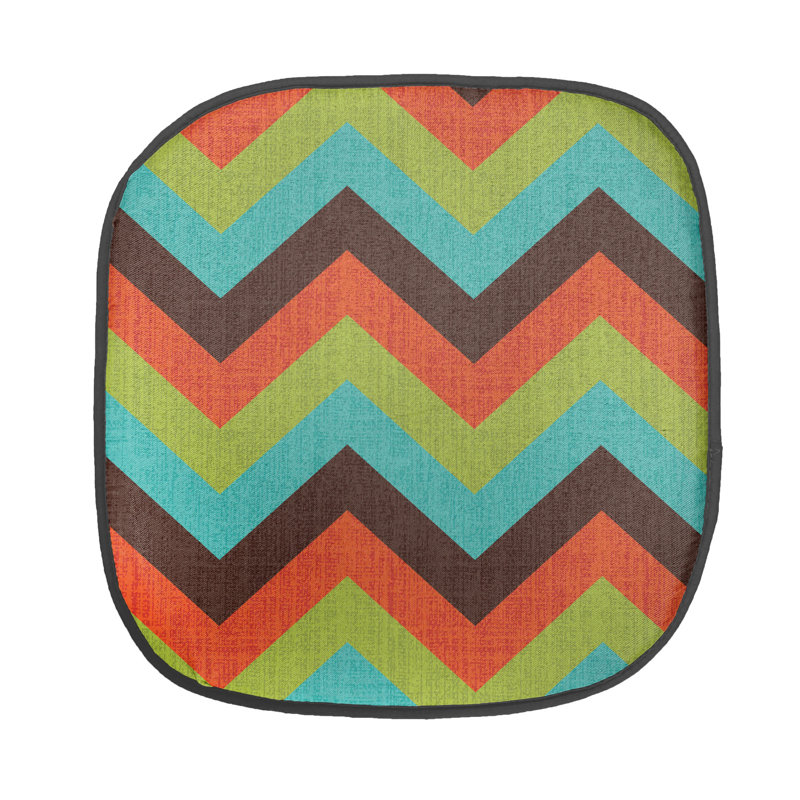 Outdoor 1.38'' Dining Chair Seat Cushion