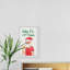 Drink A Cold Lemonade - Single Picture Frame Painting-716745925