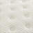 Mattresses, Full Size Hybrid Pocket Coil Gel Memory Foam Euro Top Mattress, White/Gray | Grey+White | Polyester-1519105972