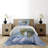 Fantasy Modern & Contemporary Polyester Coverlet-41892770