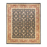 Classic One-of-a-Kind 8' 2" X 9' 10" Hand Knotted Area Rug