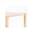 Dining Table Oak Solid Wood Dining Table-110857589