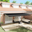 Brayden Studio Retractable Patio Awning-542748356-542748357