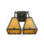 Arnage 2 - Light Armed Sconce