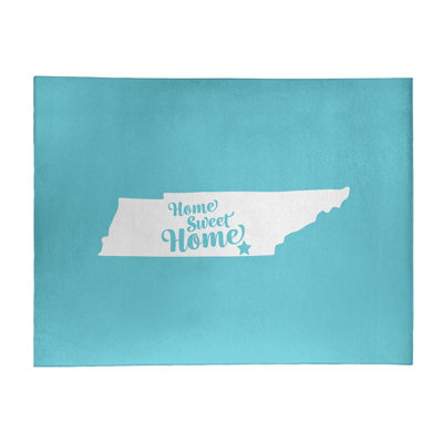 Tapis en poly-chenille chattanooga à la maison
