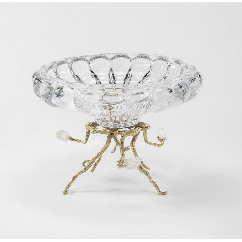 Glass Decorative Bowl